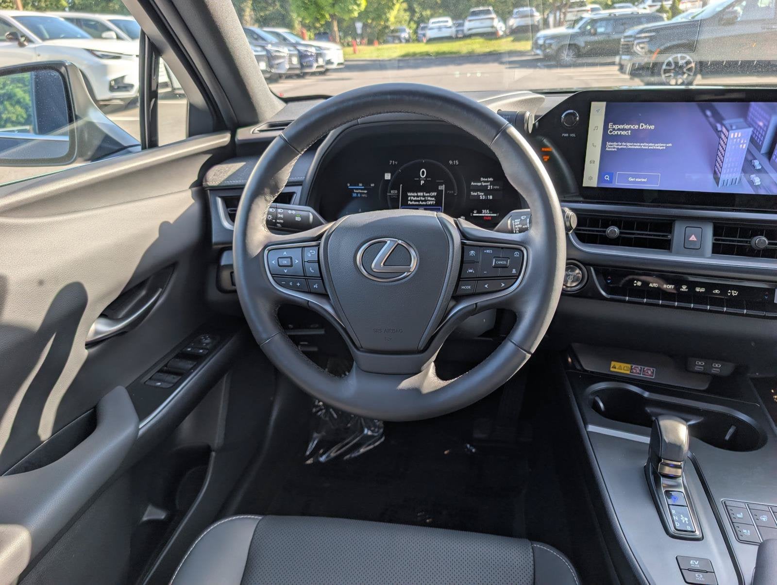 2025 Lexus UX 300h Premium AWD