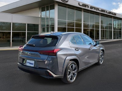 2025 Lexus UX 300h Premium AWD