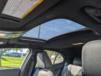 2025 Lexus UX 300h Premium AWD