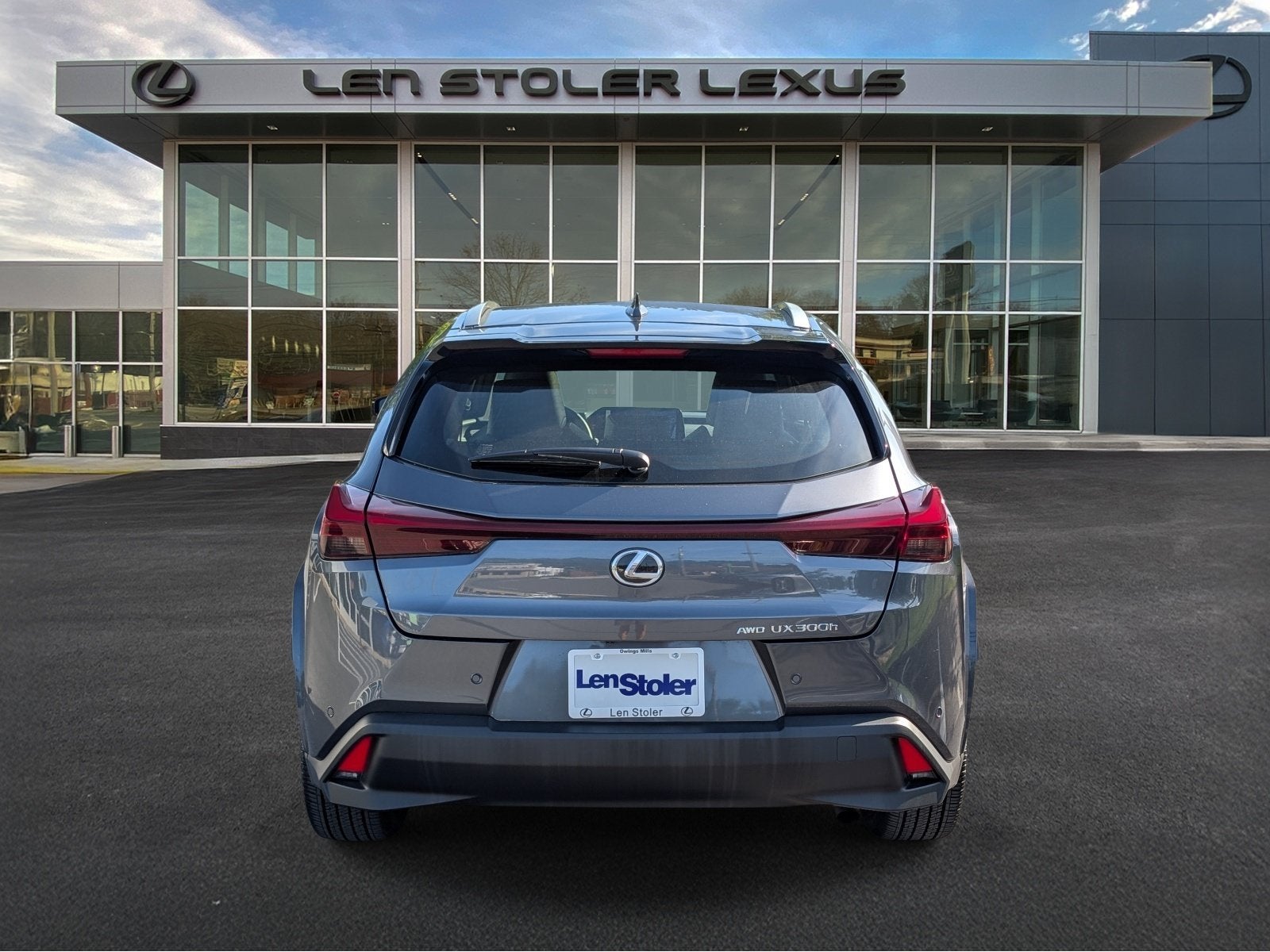 2025 Lexus UX 300h Premium AWD