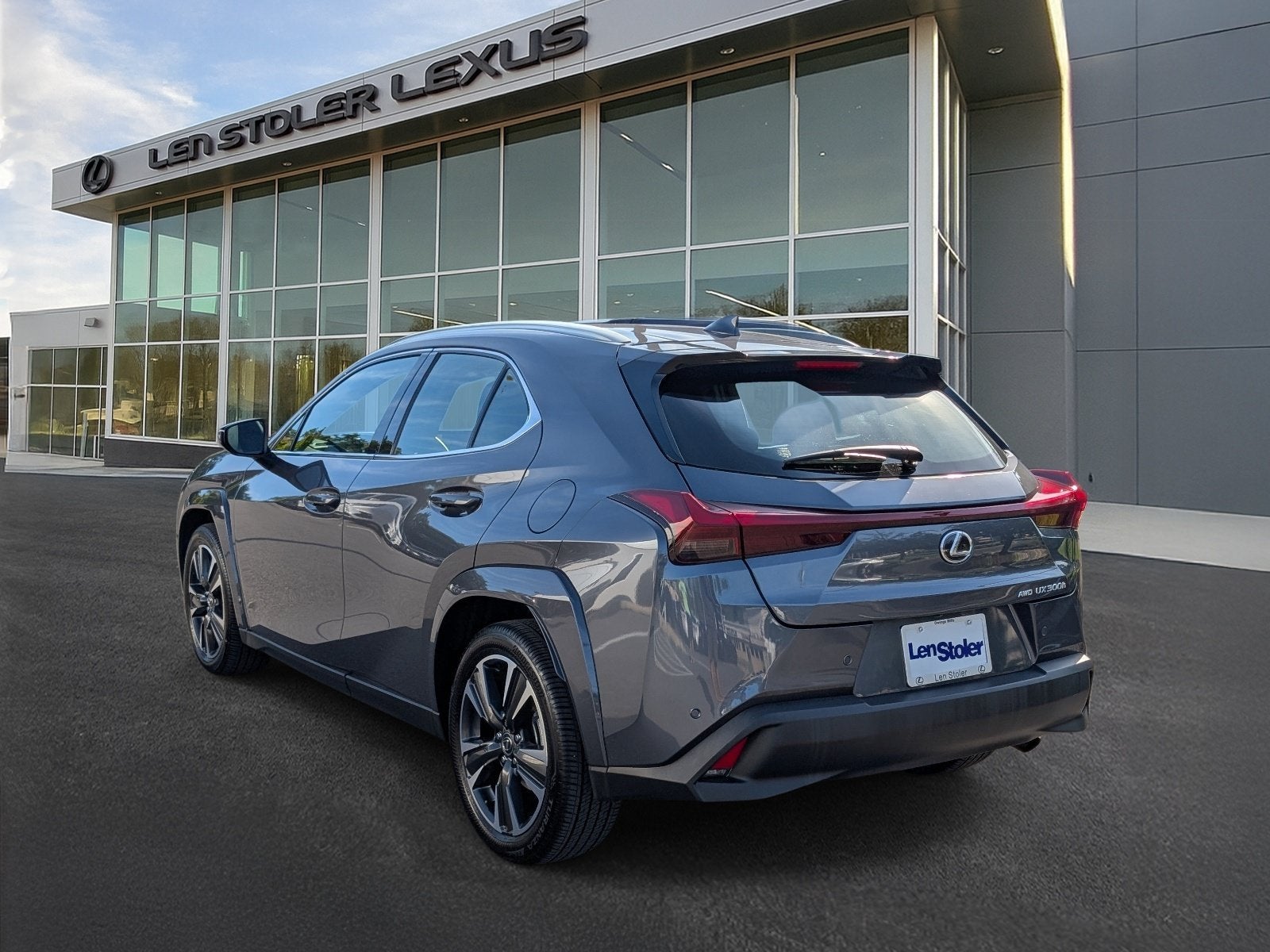 2025 Lexus UX 300h Premium AWD