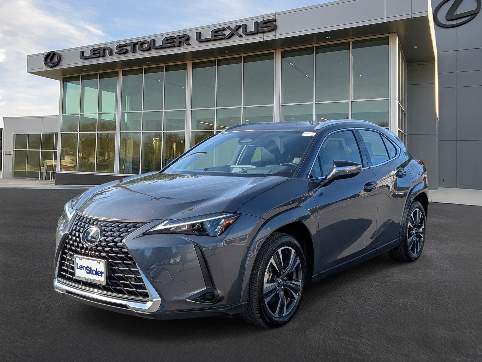 2025 Lexus UX 300h Premium AWD