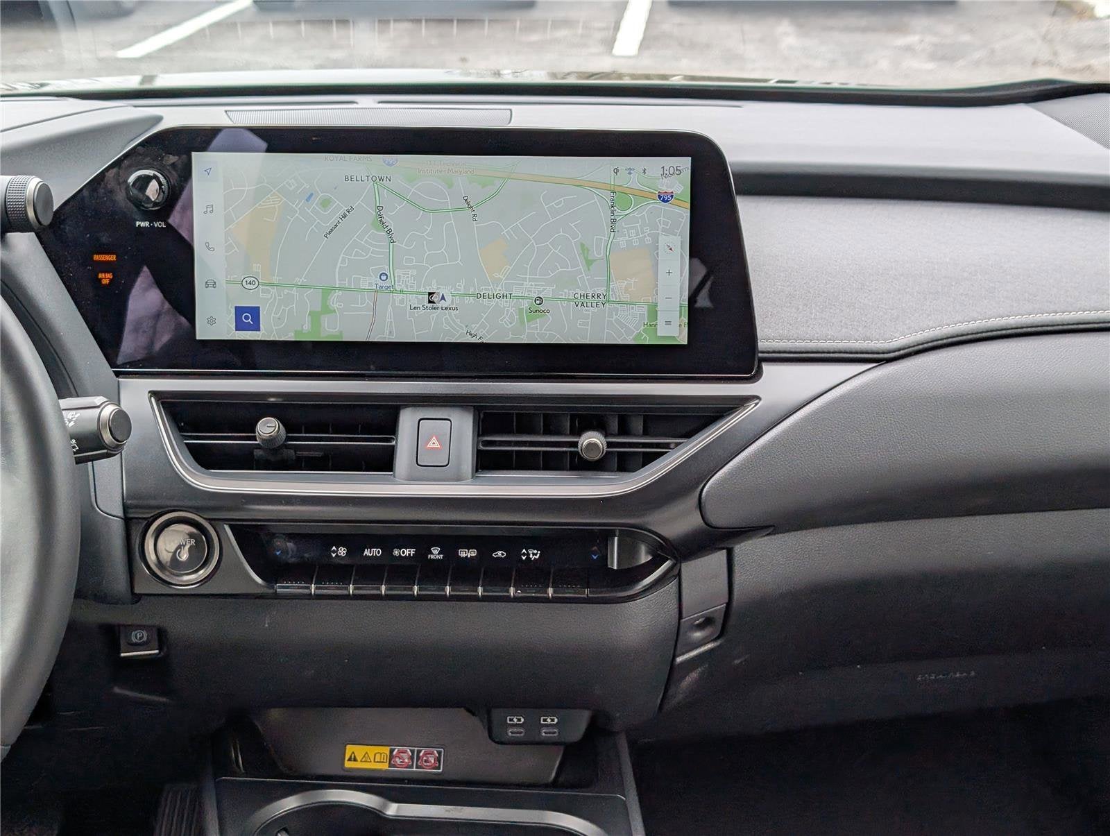 2025 Lexus UX UX 300h Premium