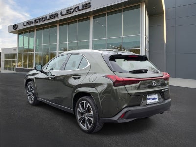 2025 Lexus UX UX 300h Premium