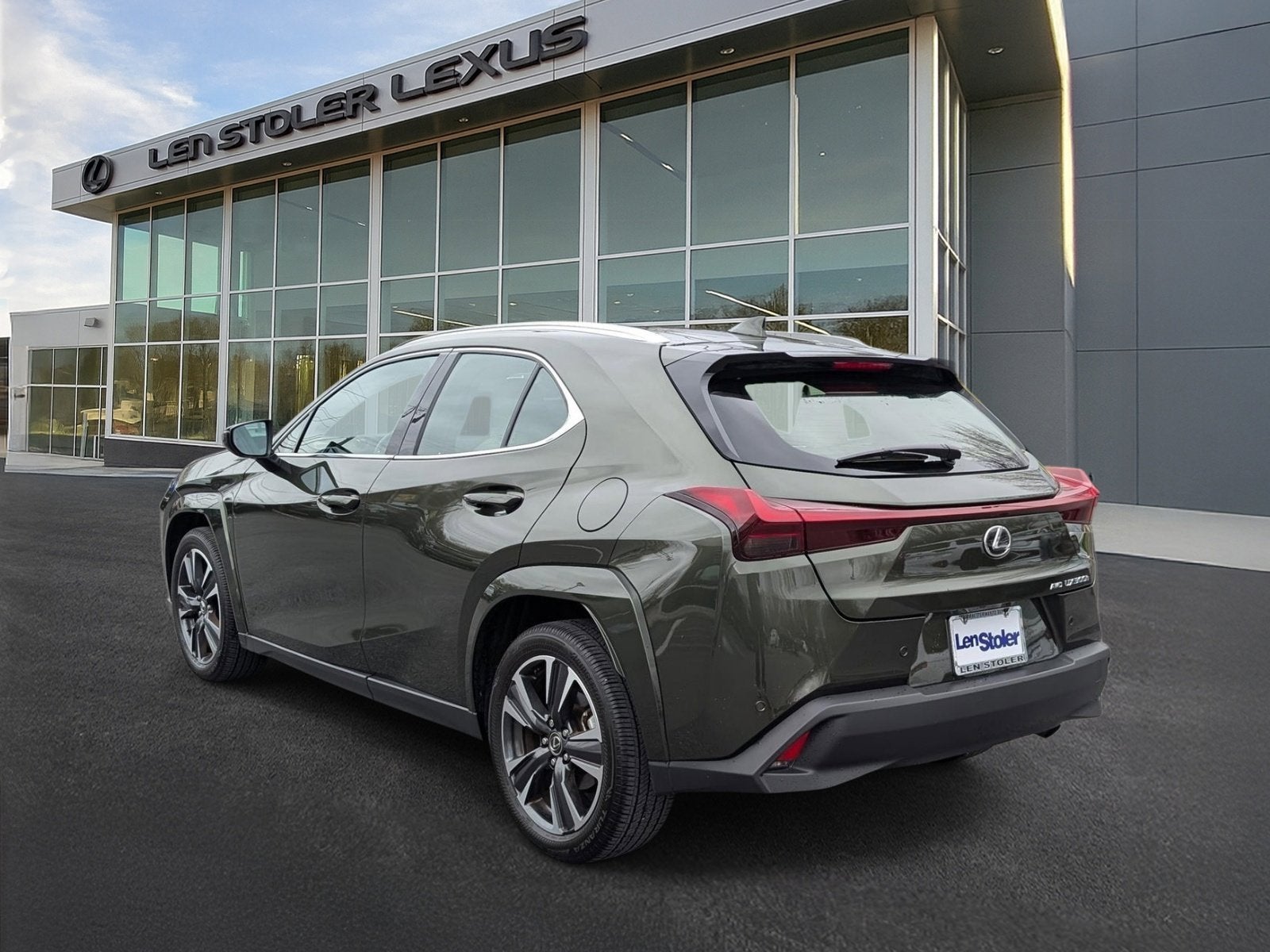 2025 Lexus UX UX 300h Premium