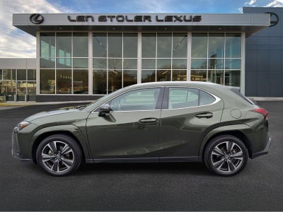 2025 Lexus UX UX 300h Premium