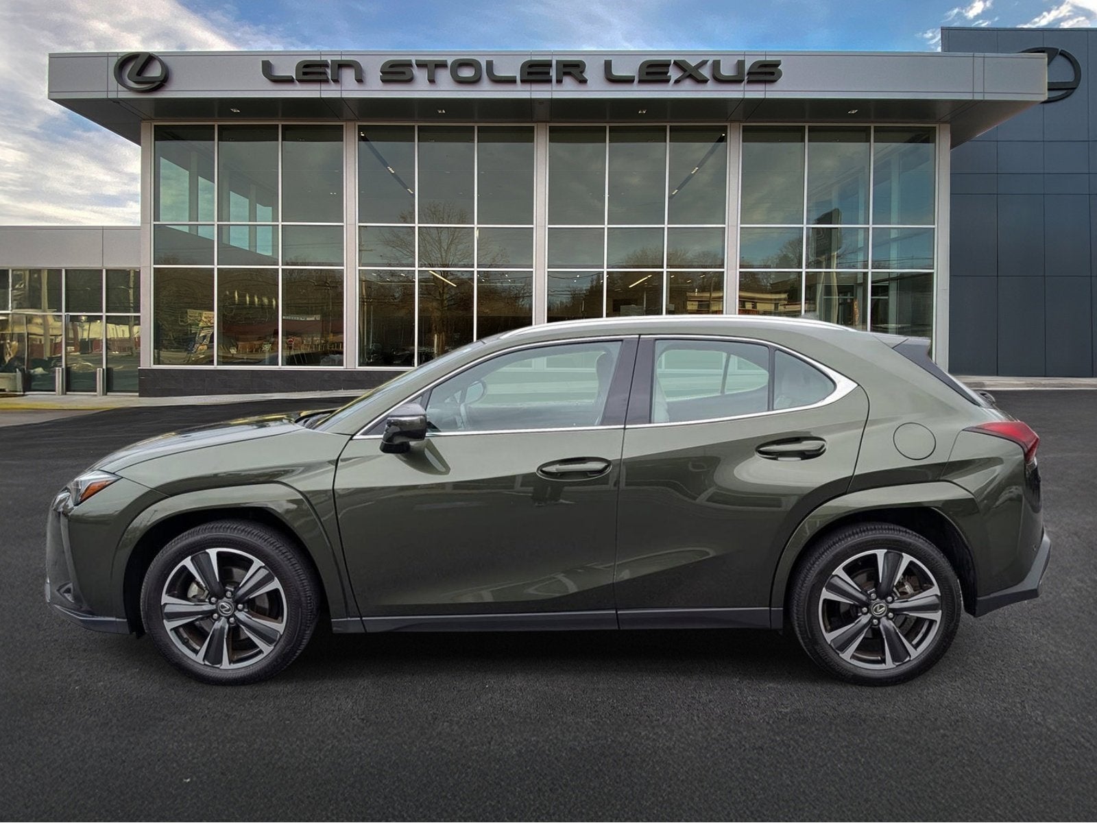 2025 Lexus UX UX 300h Premium