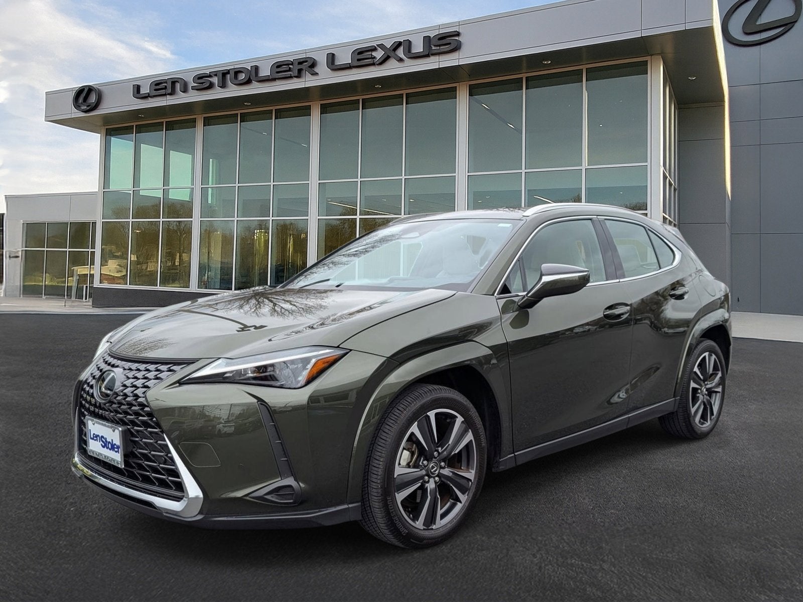 2025 Lexus UX UX 300h Premium
