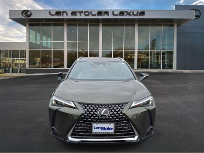 2025 Lexus UX UX 300h Premium
