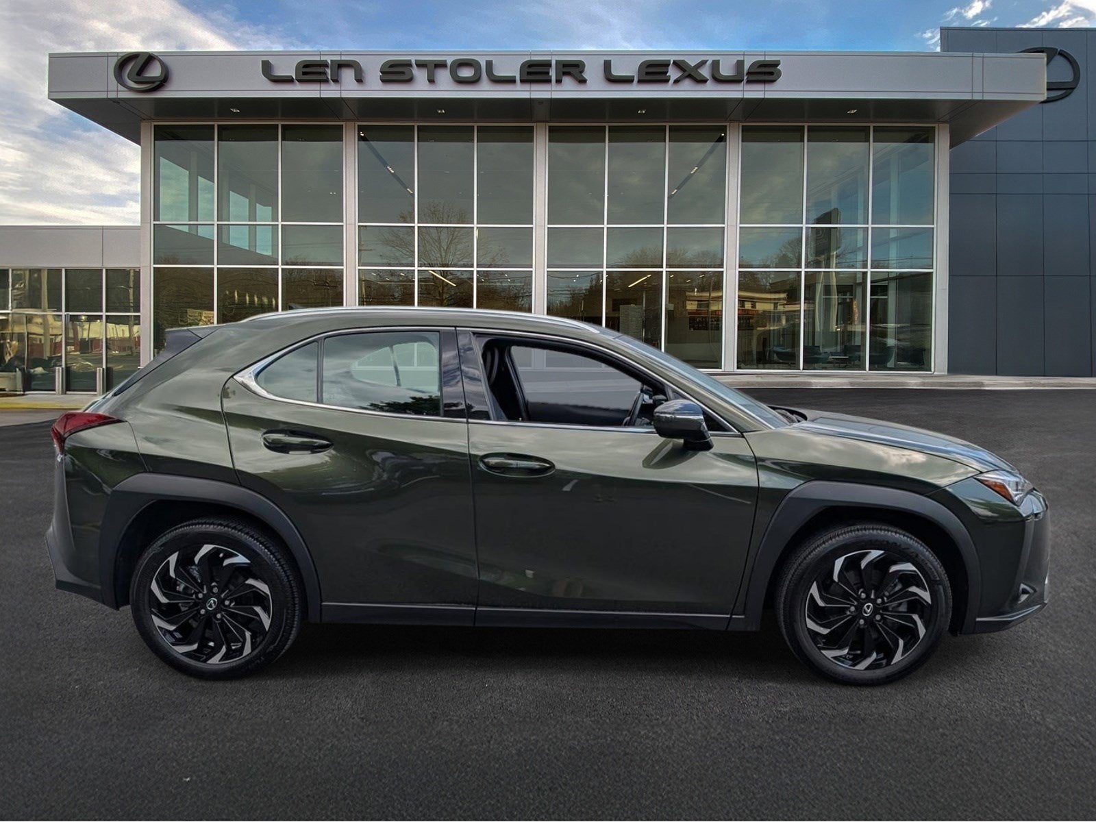 2024 Lexus UX UX 250h