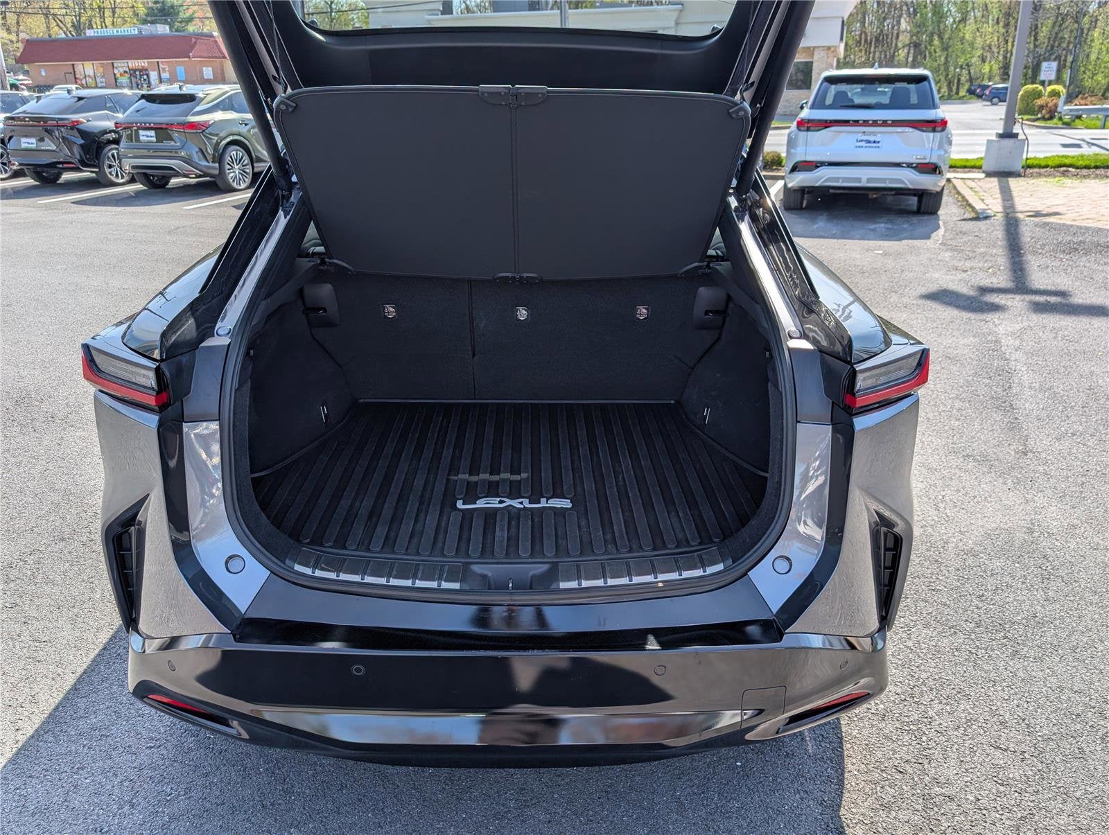 2023 Lexus RZ RZ 450e Premium