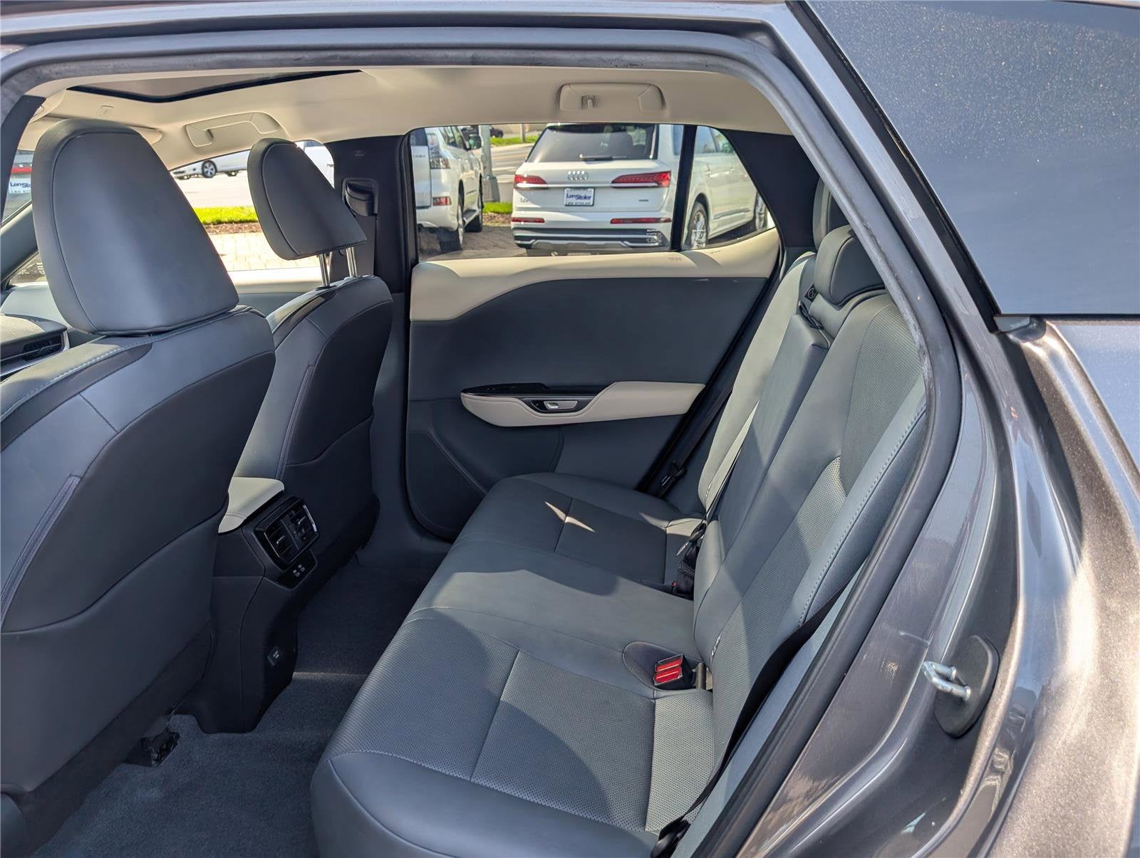 2023 Lexus RZ RZ 450e Premium