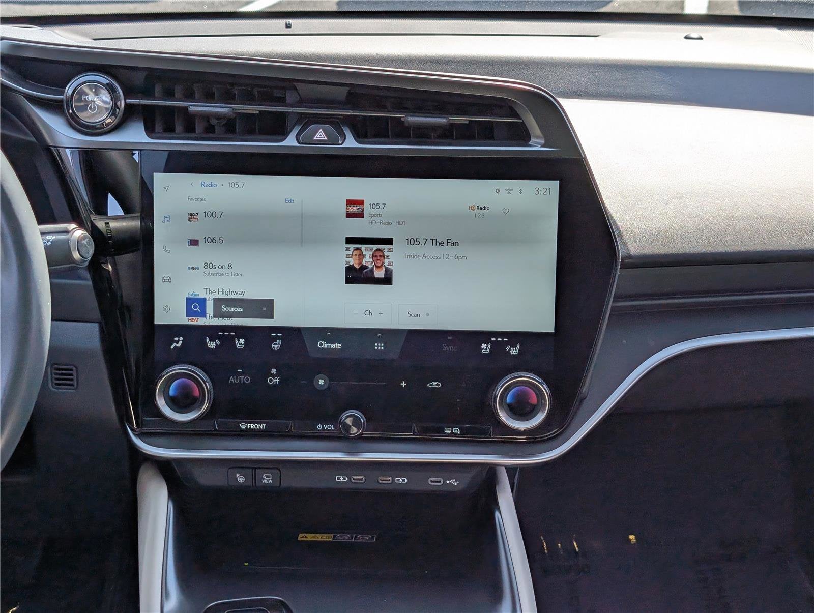 2023 Lexus RZ RZ 450e Premium