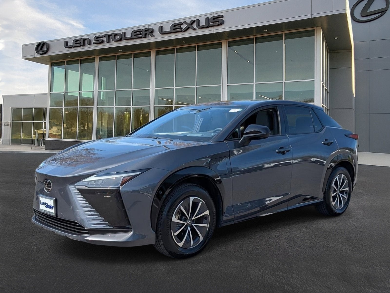 2023 Lexus RZ RZ 450e Premium