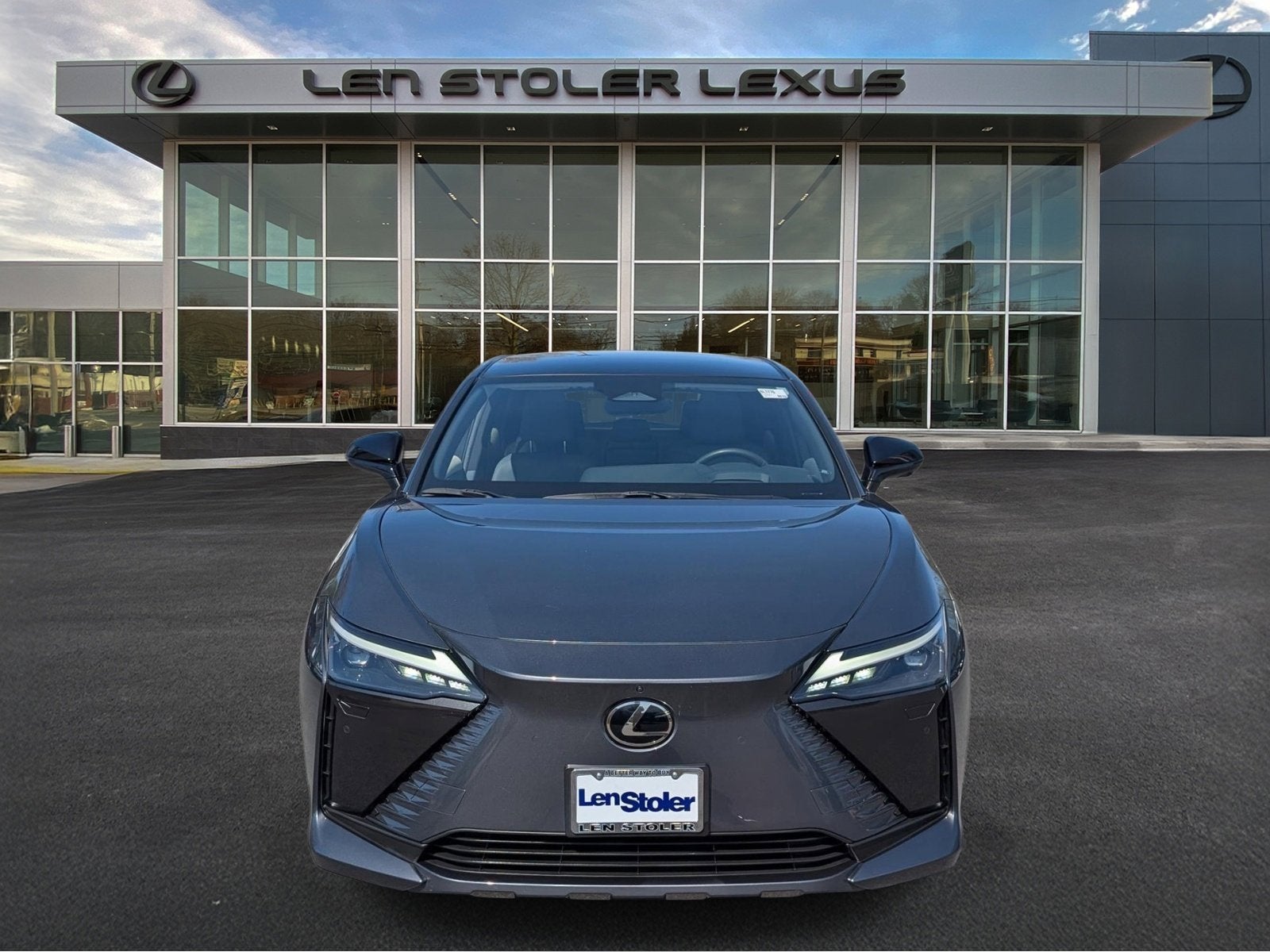 2023 Lexus RZ RZ 450e Premium
