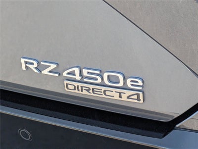 2023 Lexus RZ RZ 450e Premium