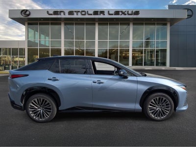 2023 Lexus RZ RZ 450e Premium