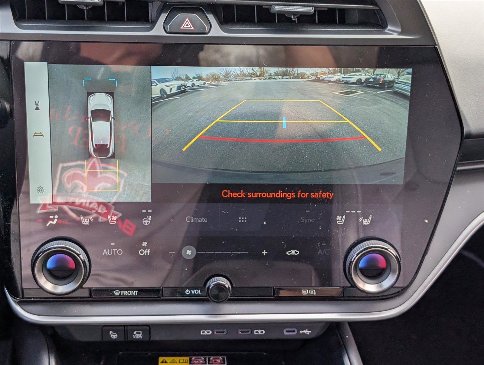 2023 Lexus RZ RZ 450e Premium