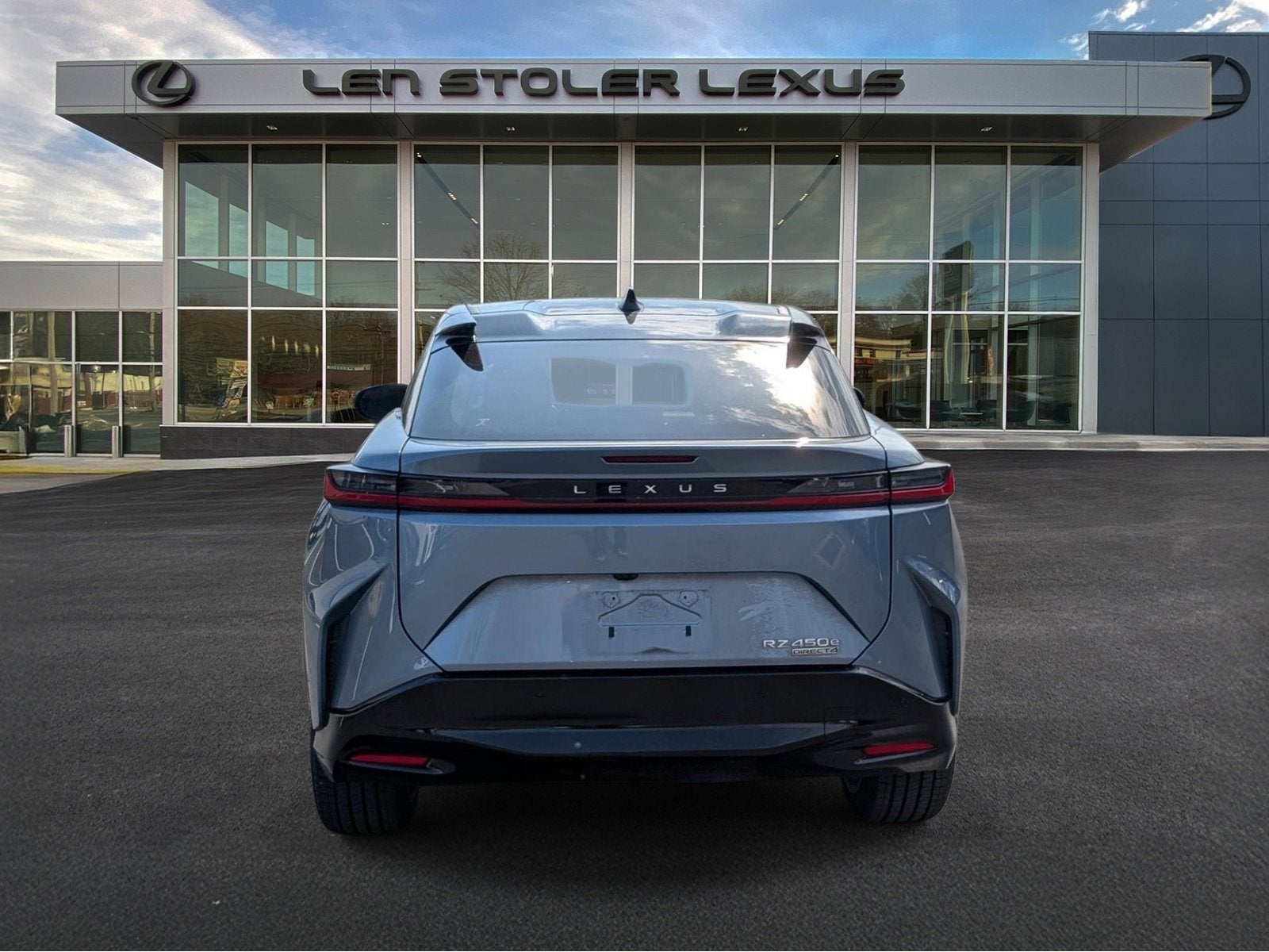 2023 Lexus RZ RZ 450e Premium