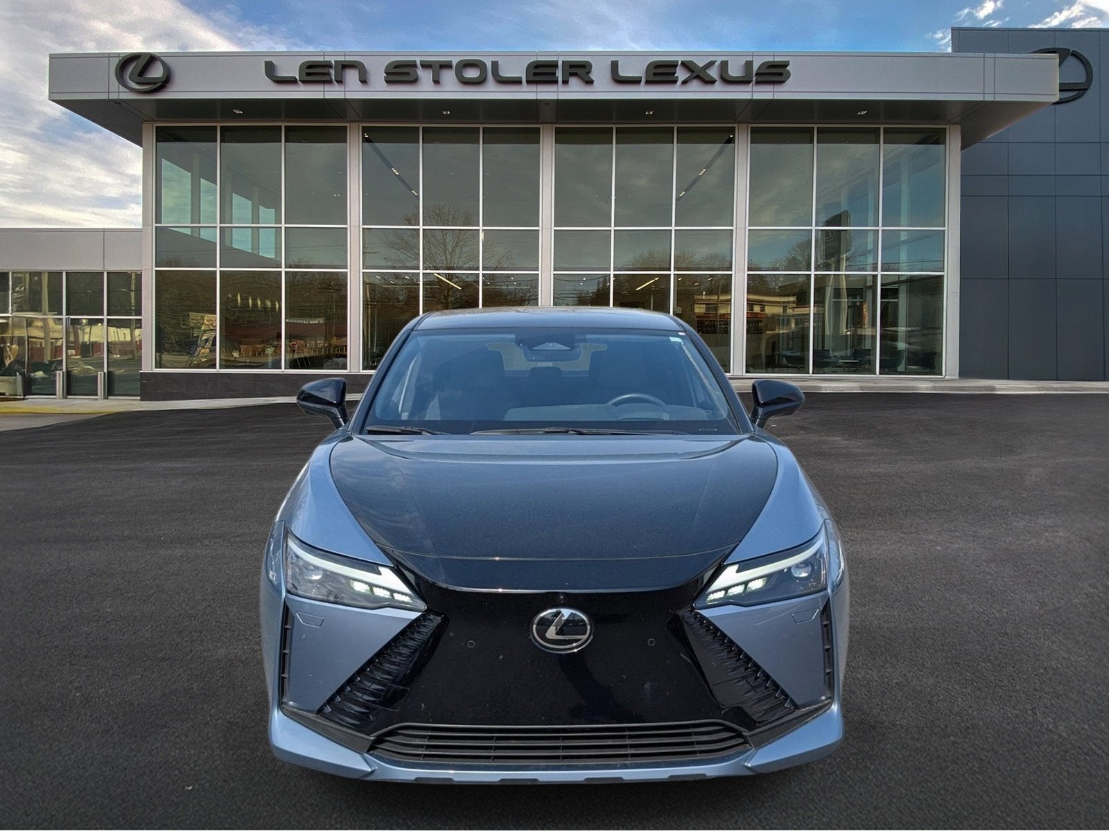 2023 Lexus RZ RZ 450e Premium