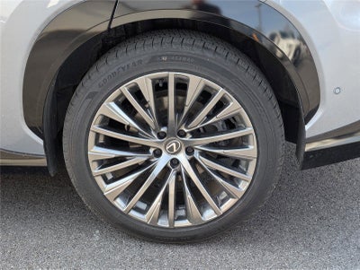 2023 Lexus RZ RZ 450e Premium