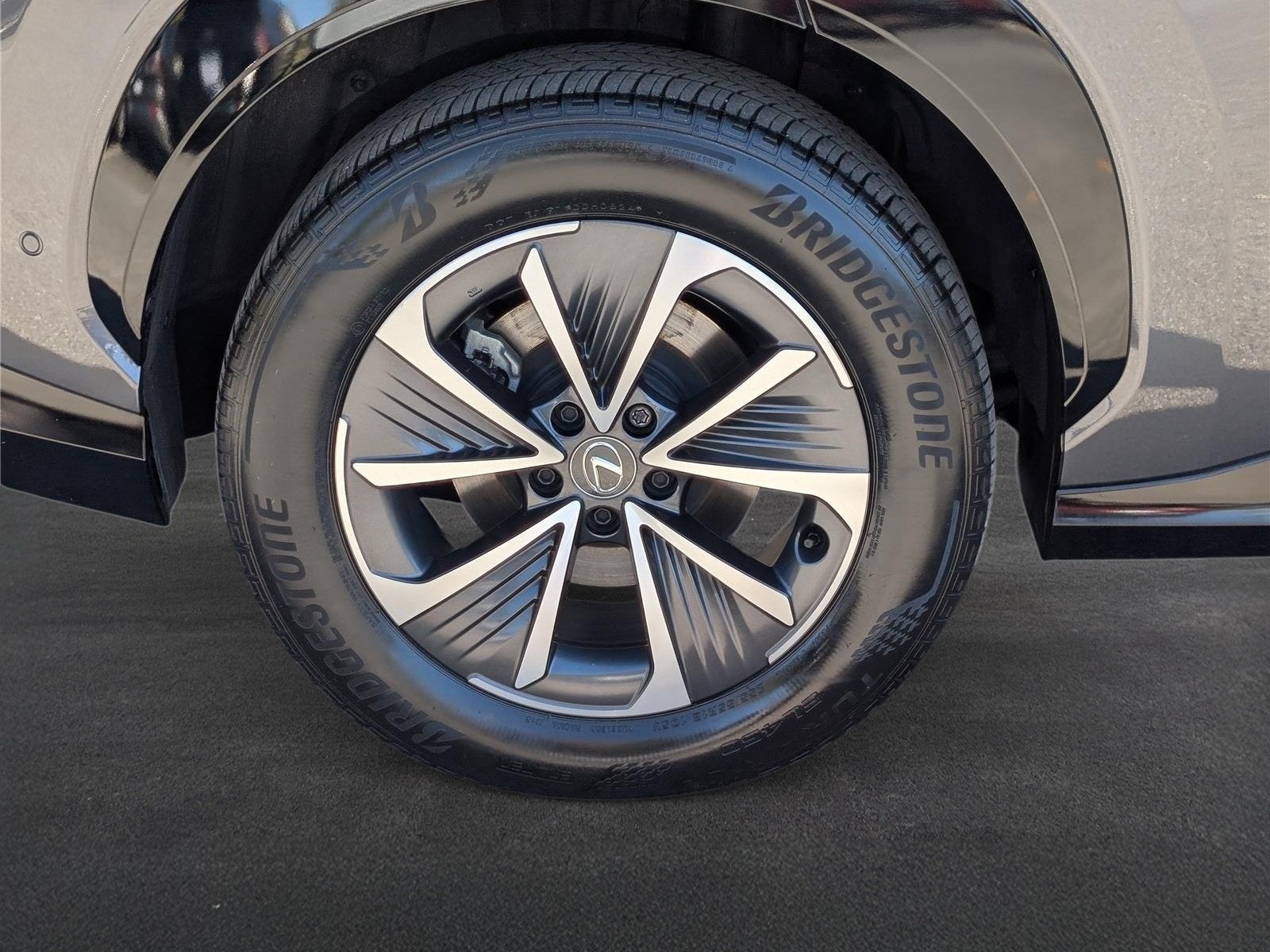 2024 Lexus RZ RZ 450e Premium