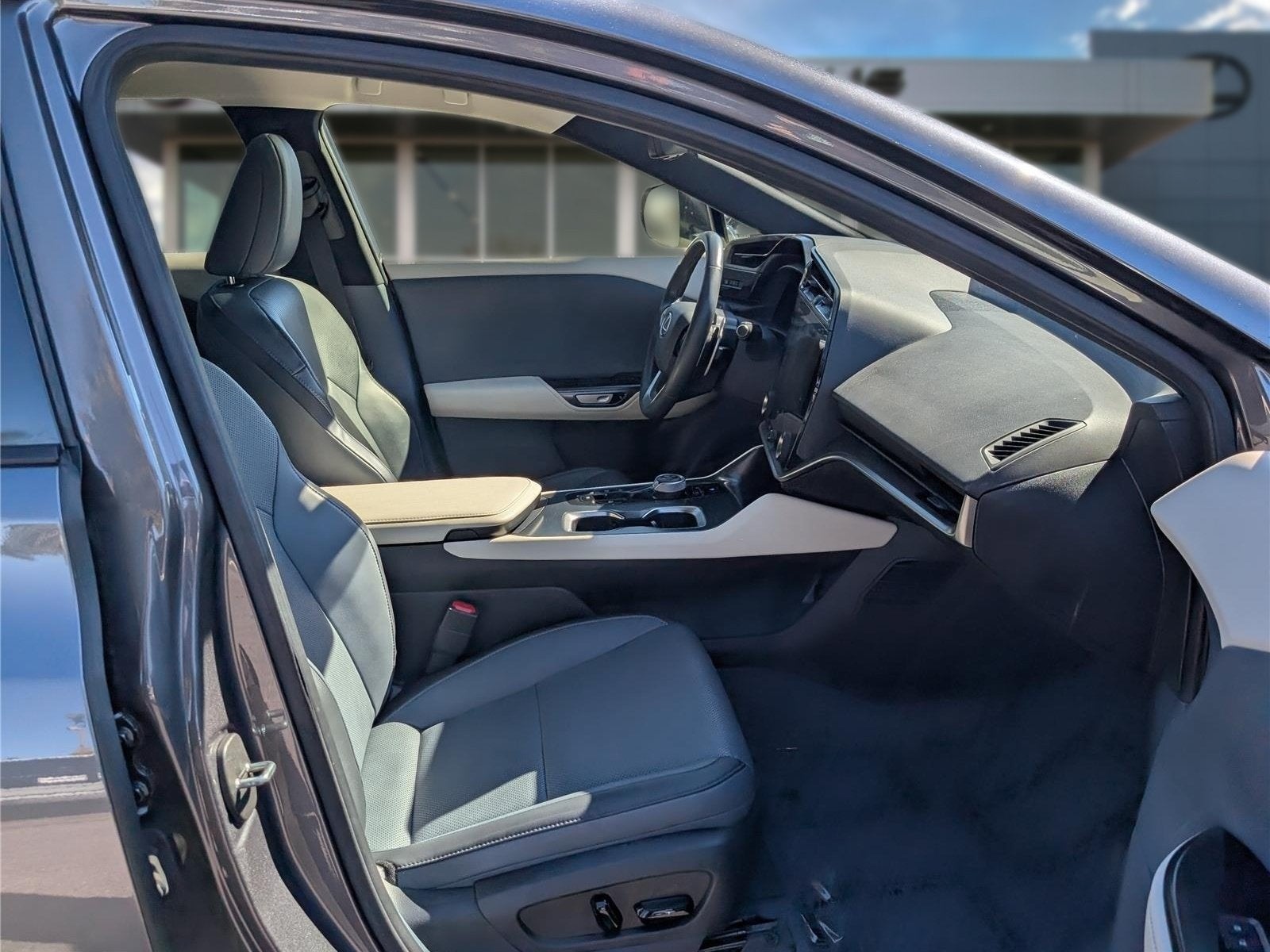 2024 Lexus RZ RZ 450e Premium
