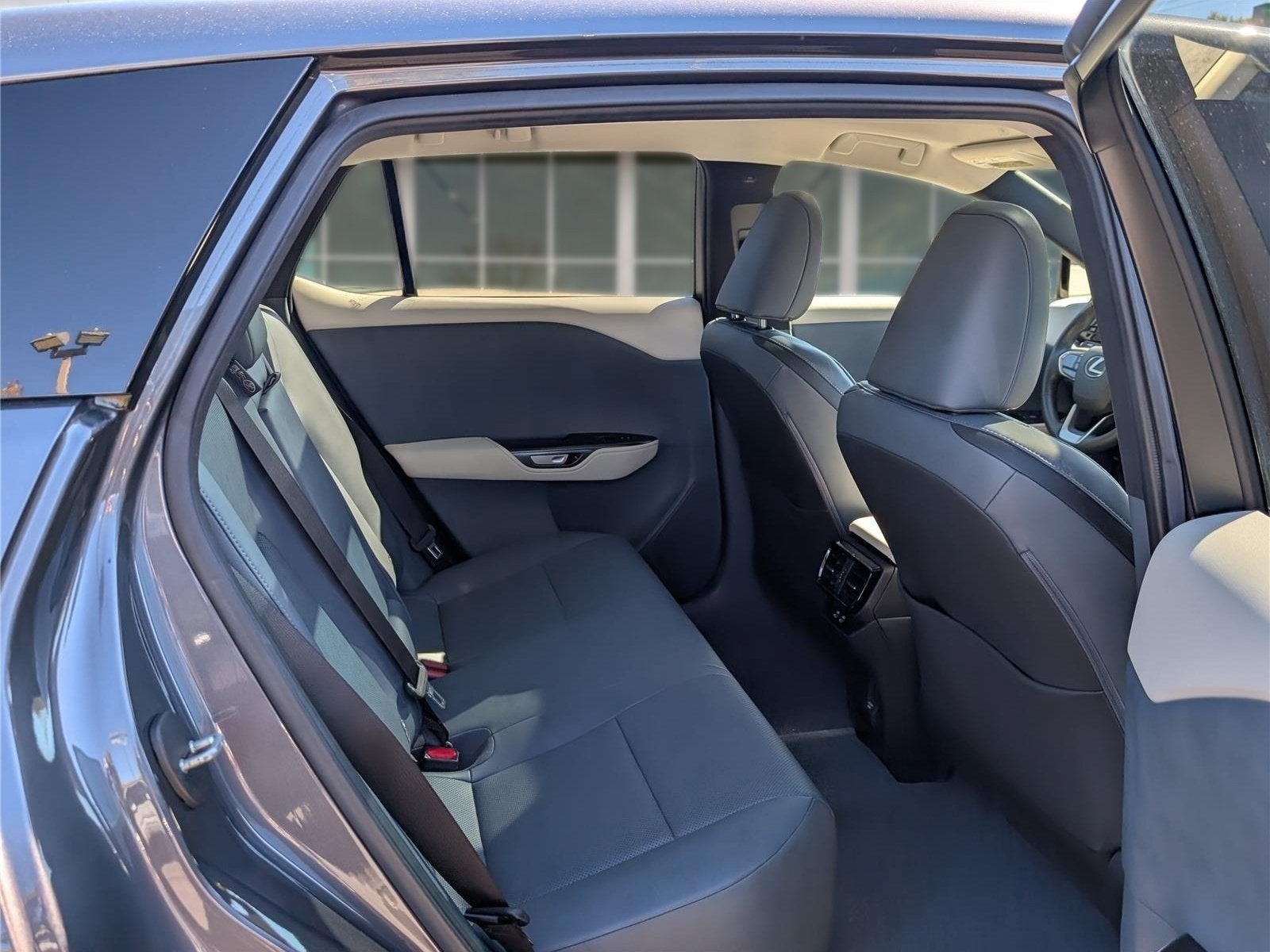 2024 Lexus RZ RZ 450e Premium