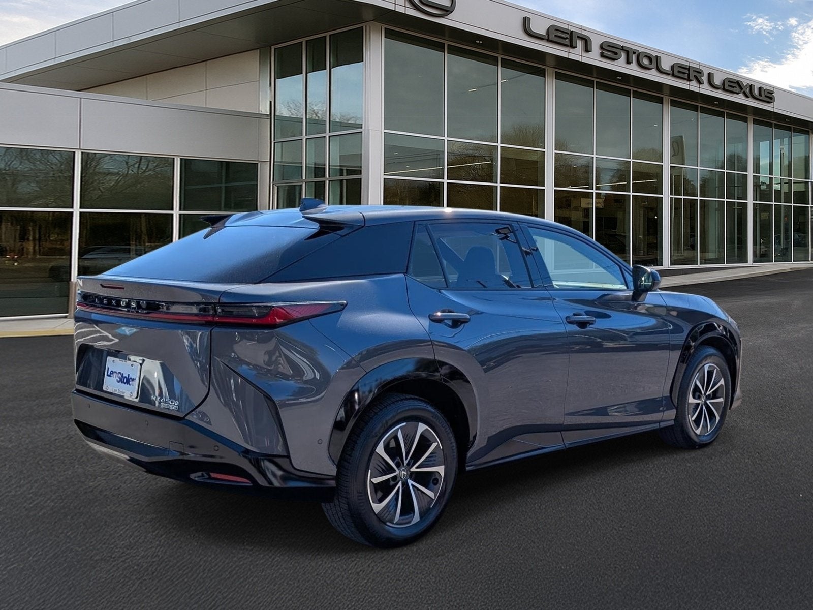 2024 Lexus RZ RZ 450e Premium