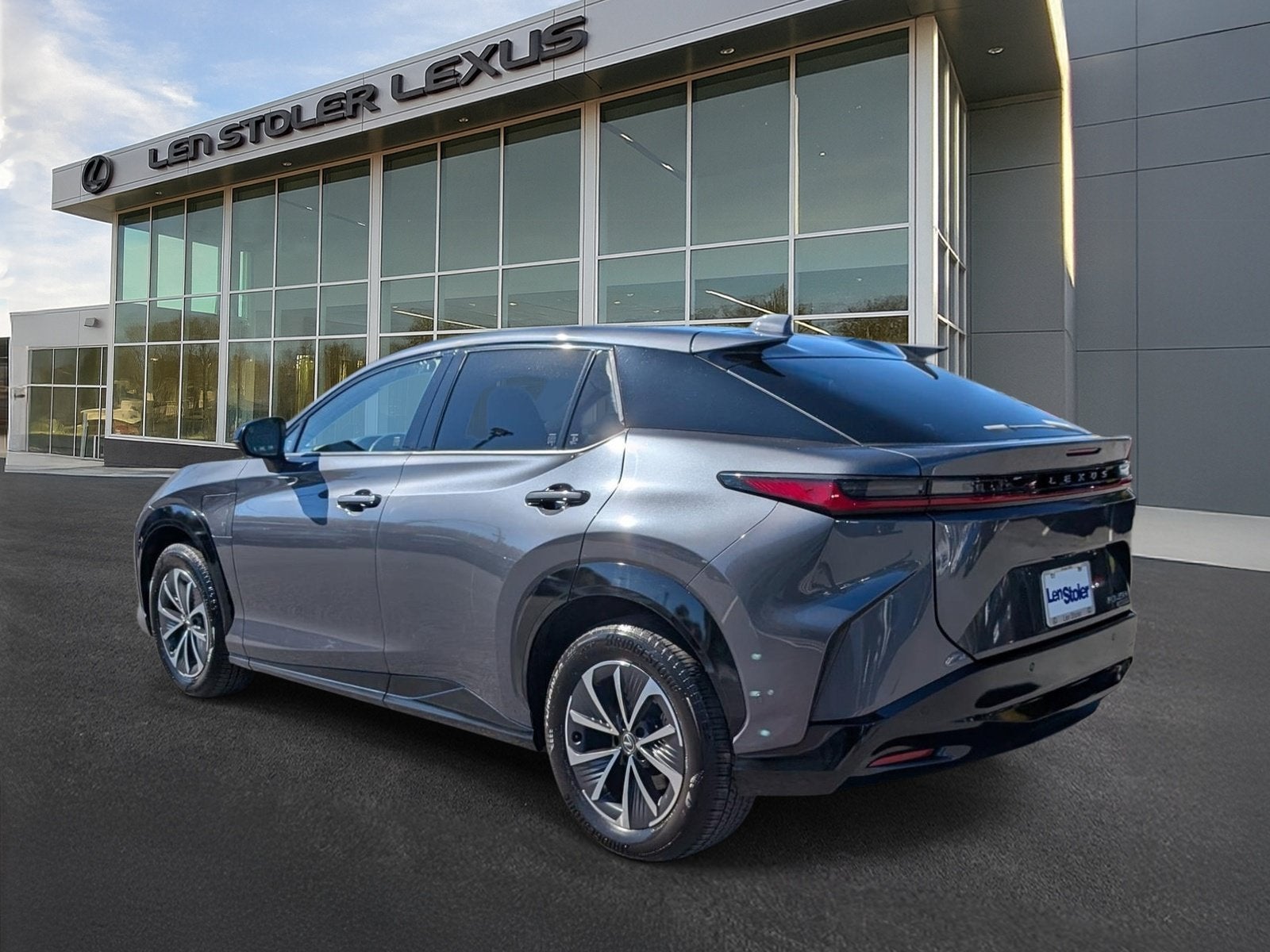 2024 Lexus RZ RZ 450e Premium