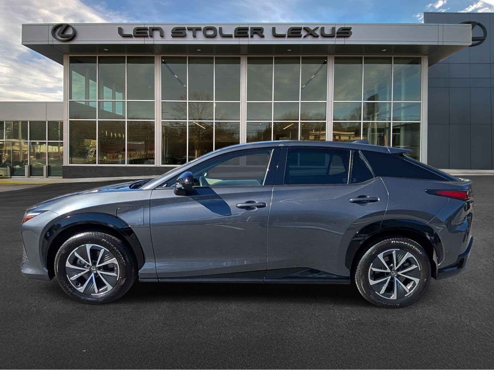 2024 Lexus RZ RZ 450e Premium