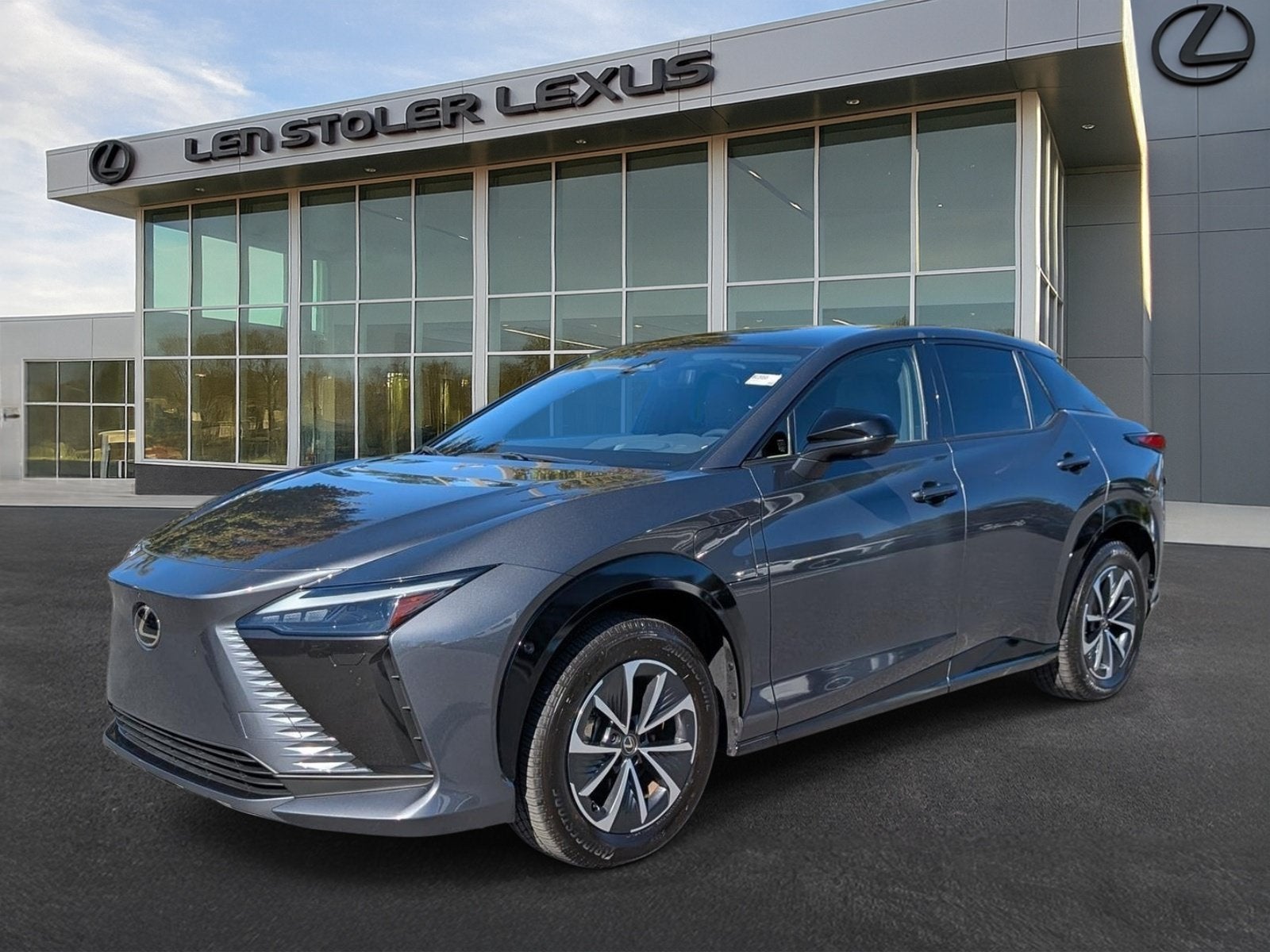 2024 Lexus RZ RZ 450e Premium