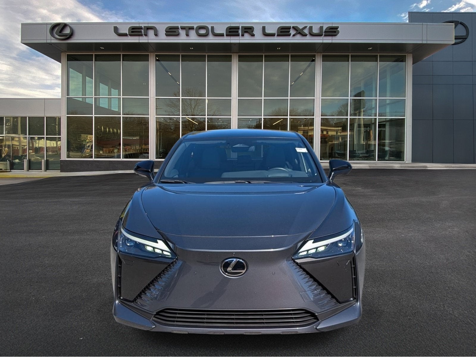 2024 Lexus RZ RZ 450e Premium