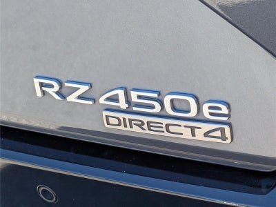 2024 Lexus RZ RZ 450e Premium