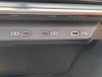 2023 Lexus RZ 450e Luxury AWD