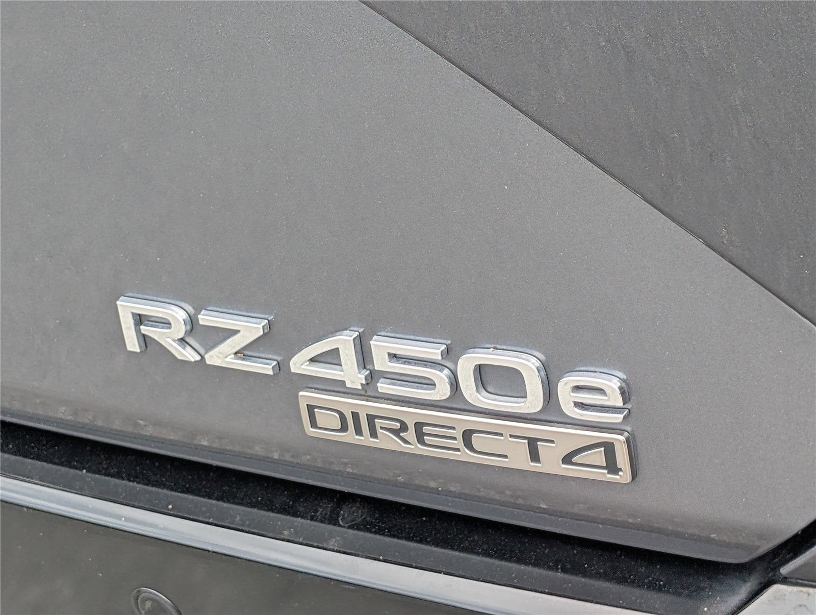 2023 Lexus RZ 450e Luxury AWD