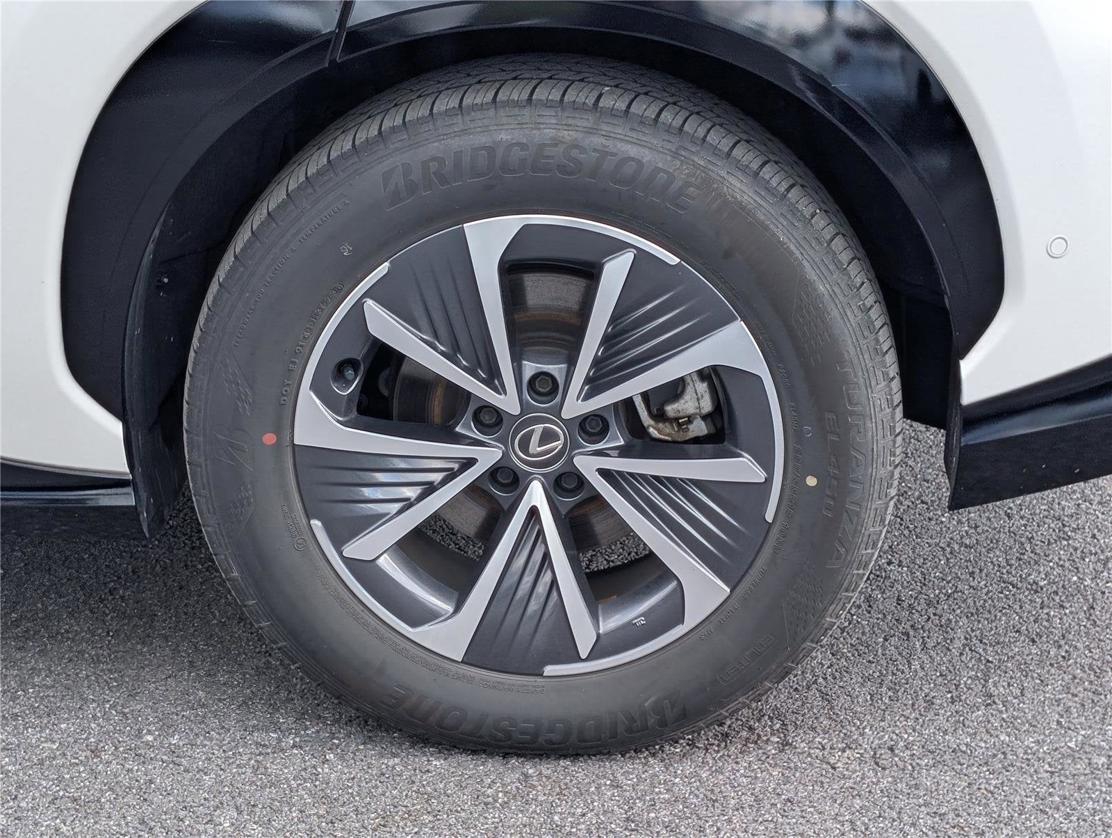 2023 Lexus RZ RZ 450e Premium