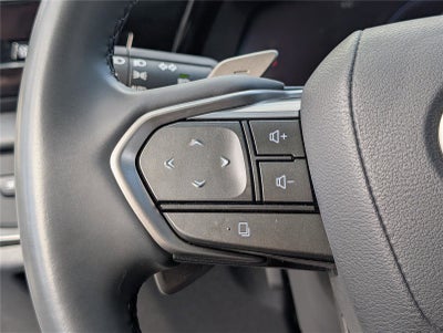 2023 Lexus RZ RZ 450e Premium