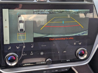 2023 Lexus RZ RZ 450e Premium