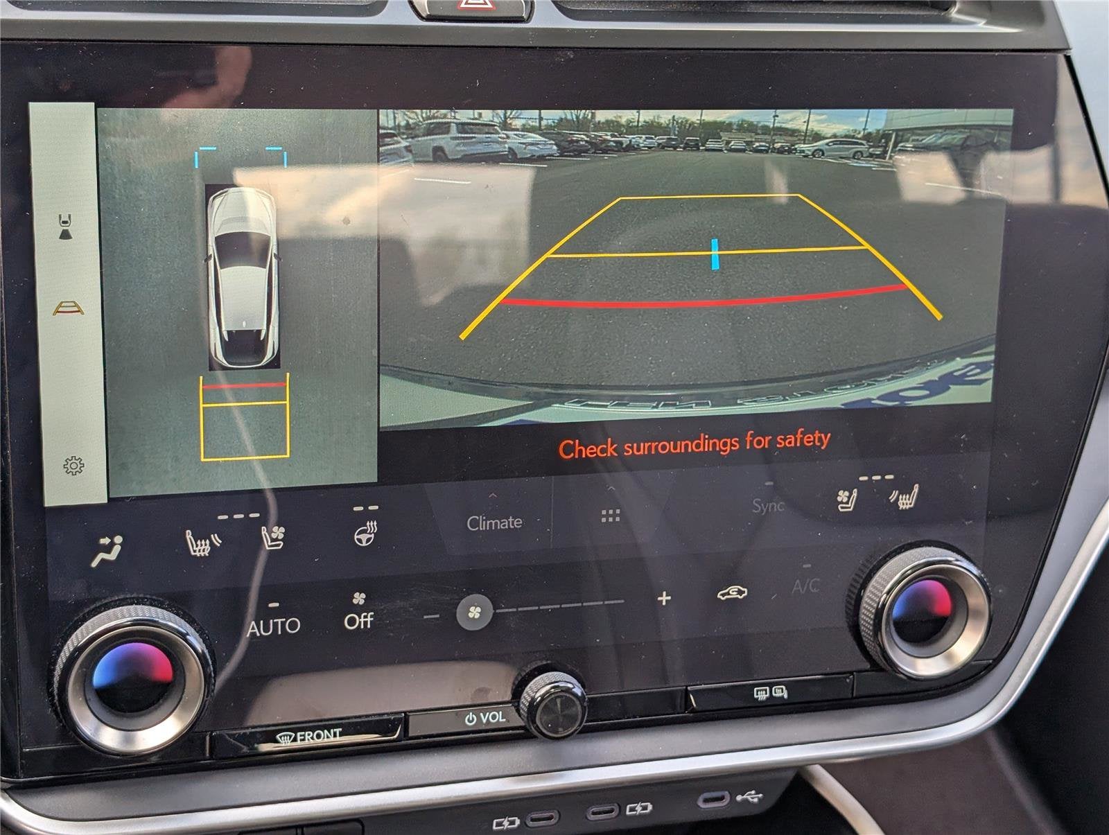 2023 Lexus RZ RZ 450e Premium