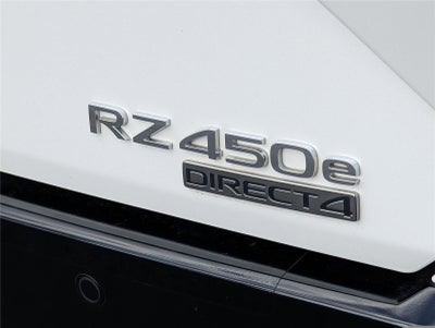 2023 Lexus RZ RZ 450e Premium