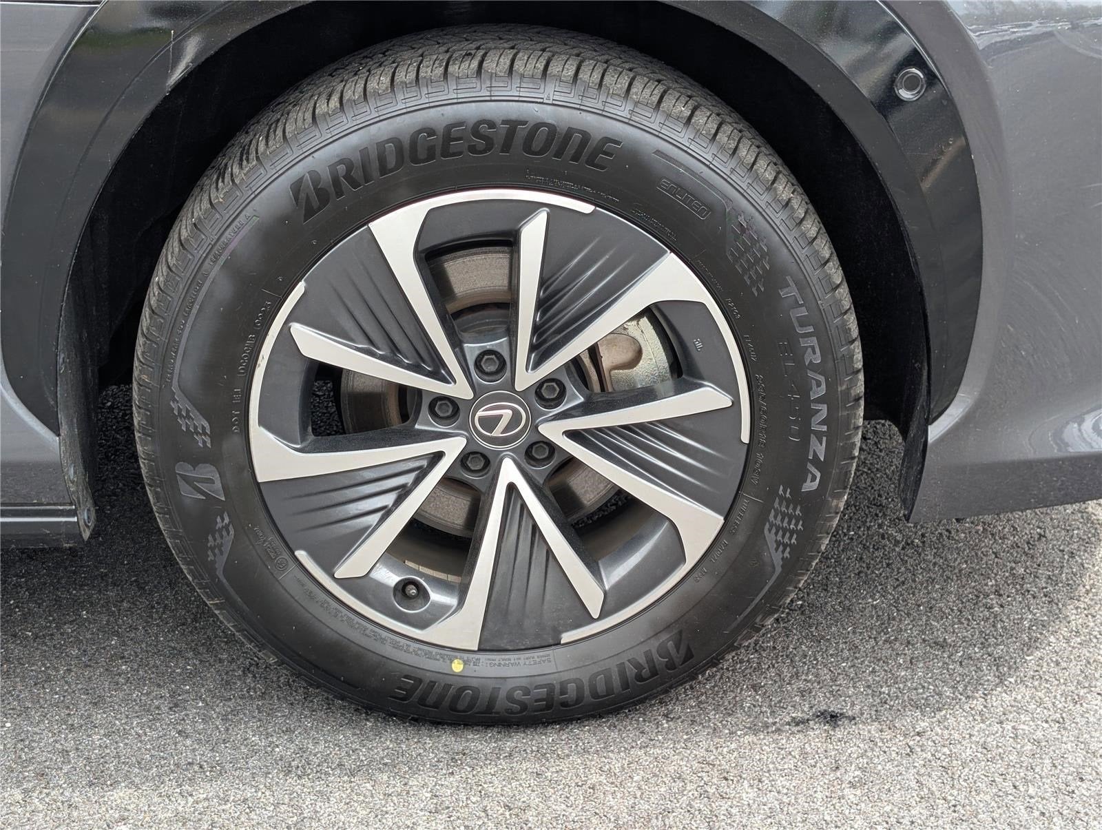 2023 Lexus RZ RZ 450e Premium