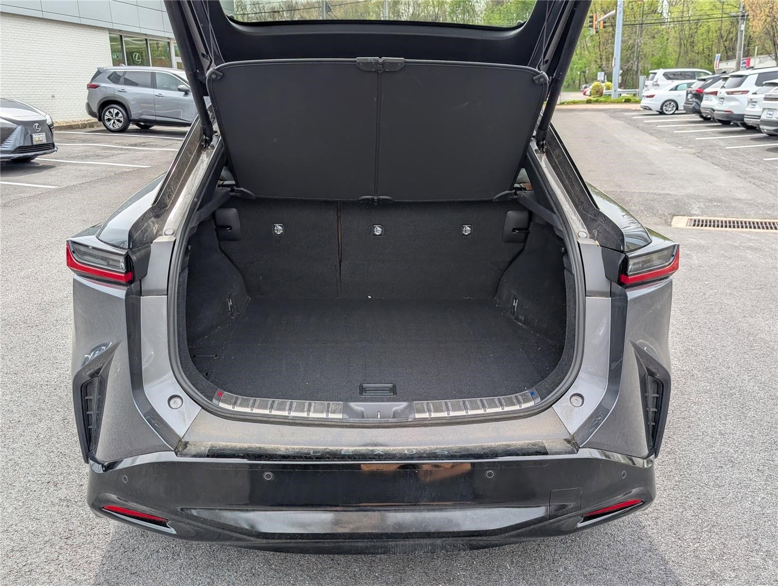 2023 Lexus RZ RZ 450e Premium