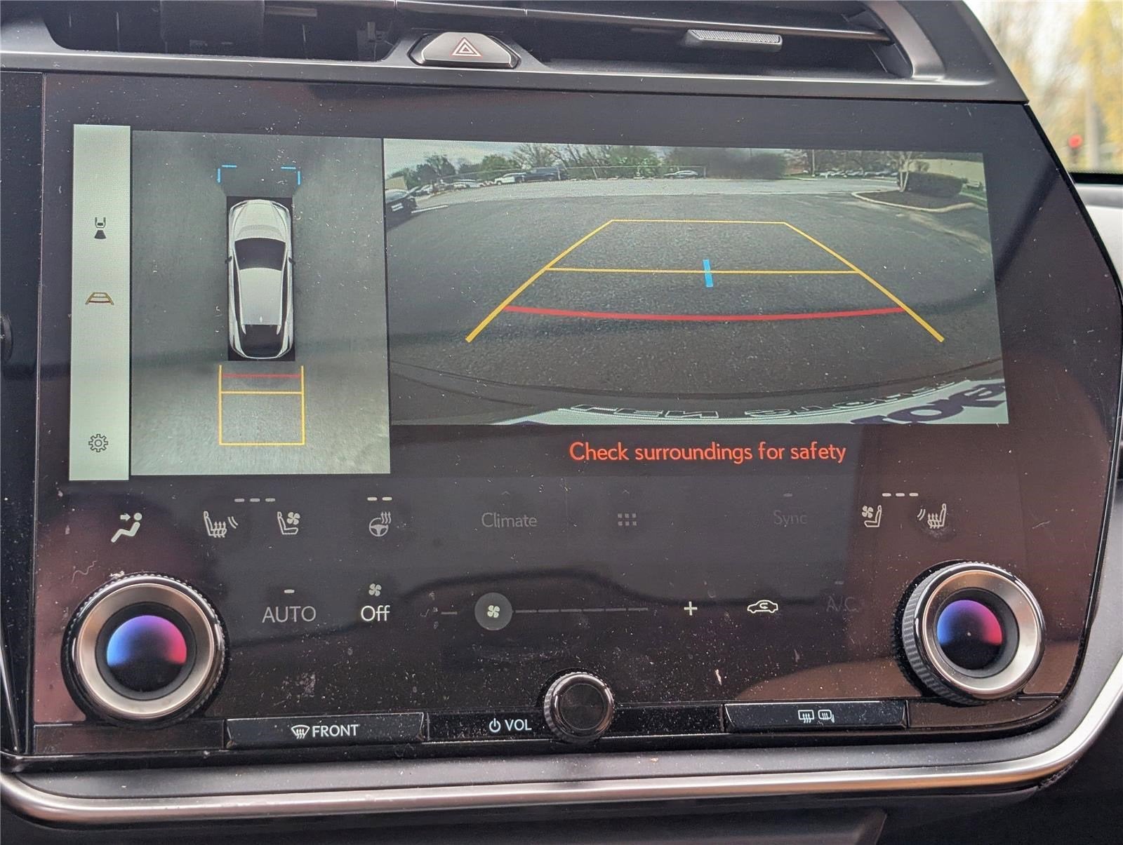 2023 Lexus RZ RZ 450e Premium