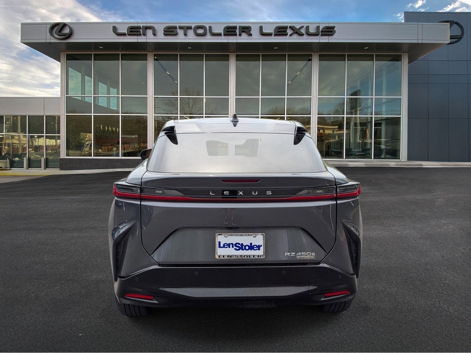 2023 Lexus RZ RZ 450e Premium