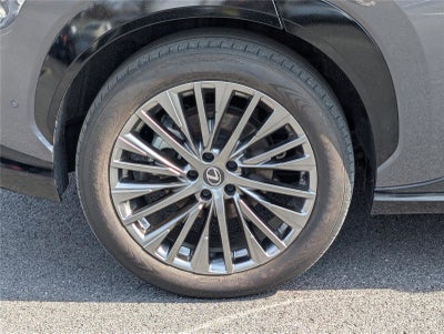 2023 Lexus RZ RZ 450e Premium