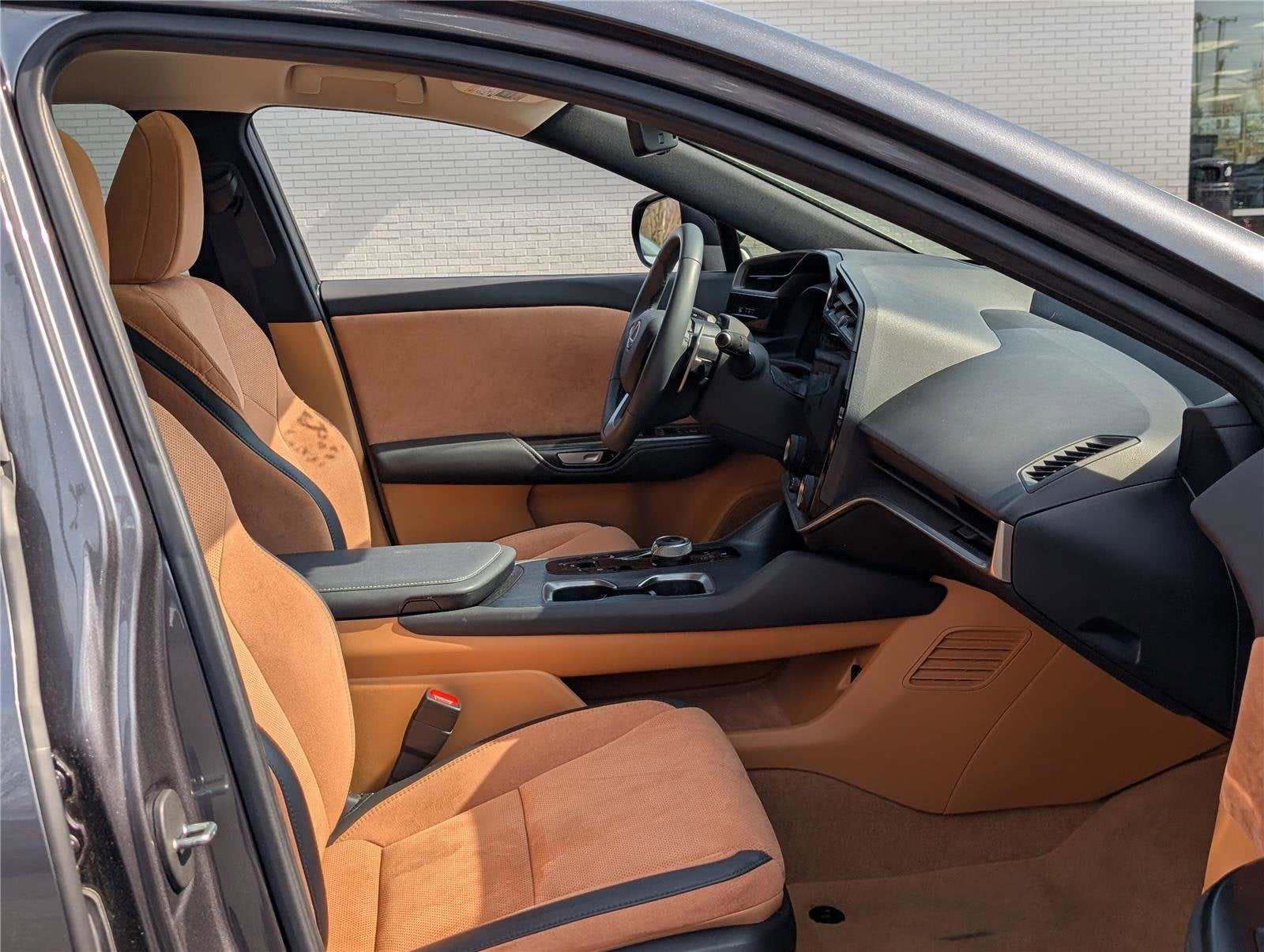 2023 Lexus RZ RZ 450e Premium