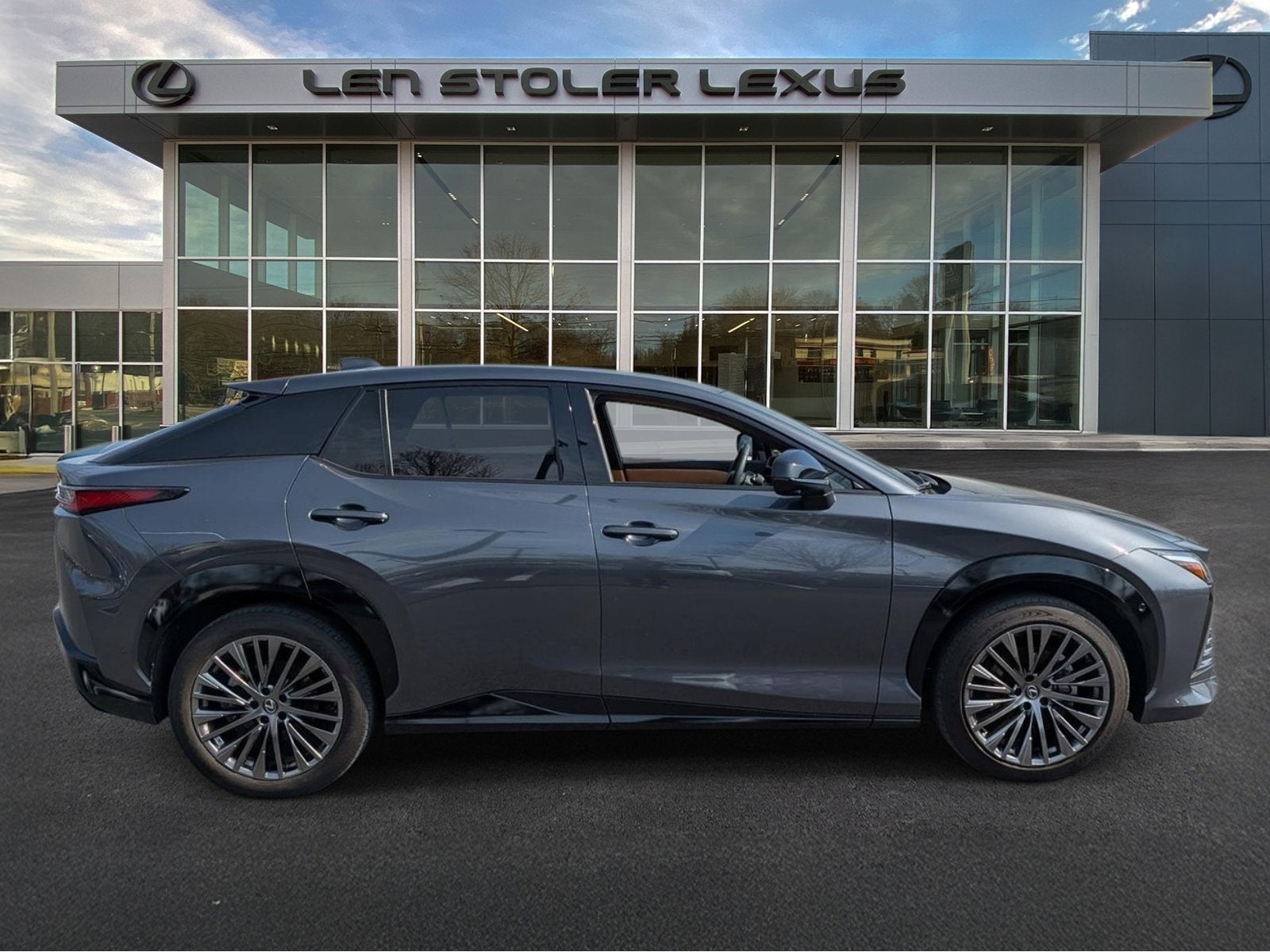 2023 Lexus RZ RZ 450e Premium