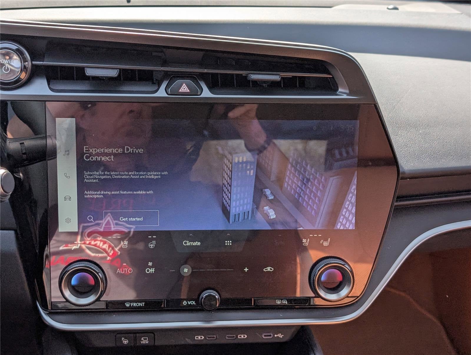 2023 Lexus RZ RZ 450e Premium