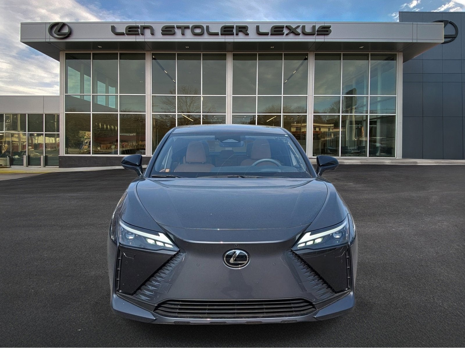 2023 Lexus RZ RZ 450e Premium